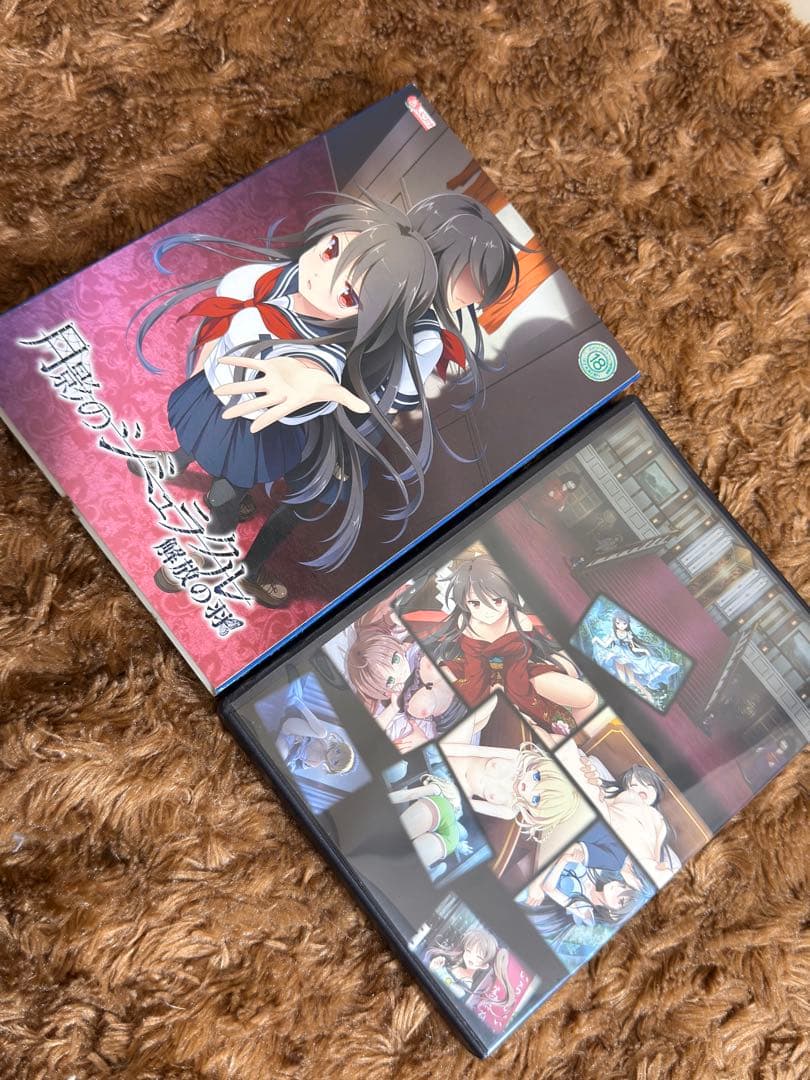 月影のシミュラクル 解放の羽 初回限定版