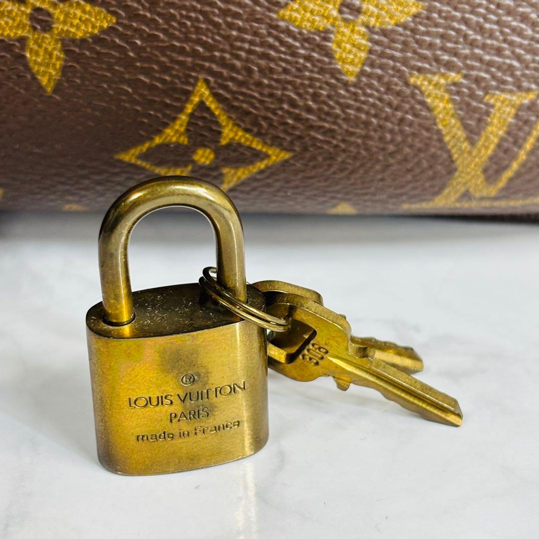Louis Vuitton ドーヴィル モノグラム MB0061 ルイヴィトン