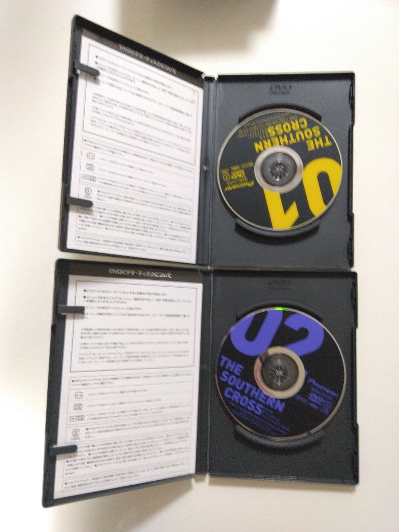 【初回限定生産】超時空騎団サザンクロス DVD パーフェクトコレクション