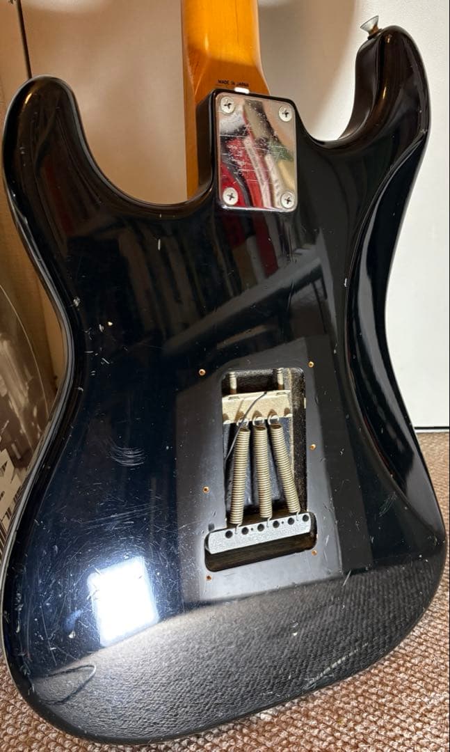 Fender Japan ST-62 フジゲン　Stratocaster N
