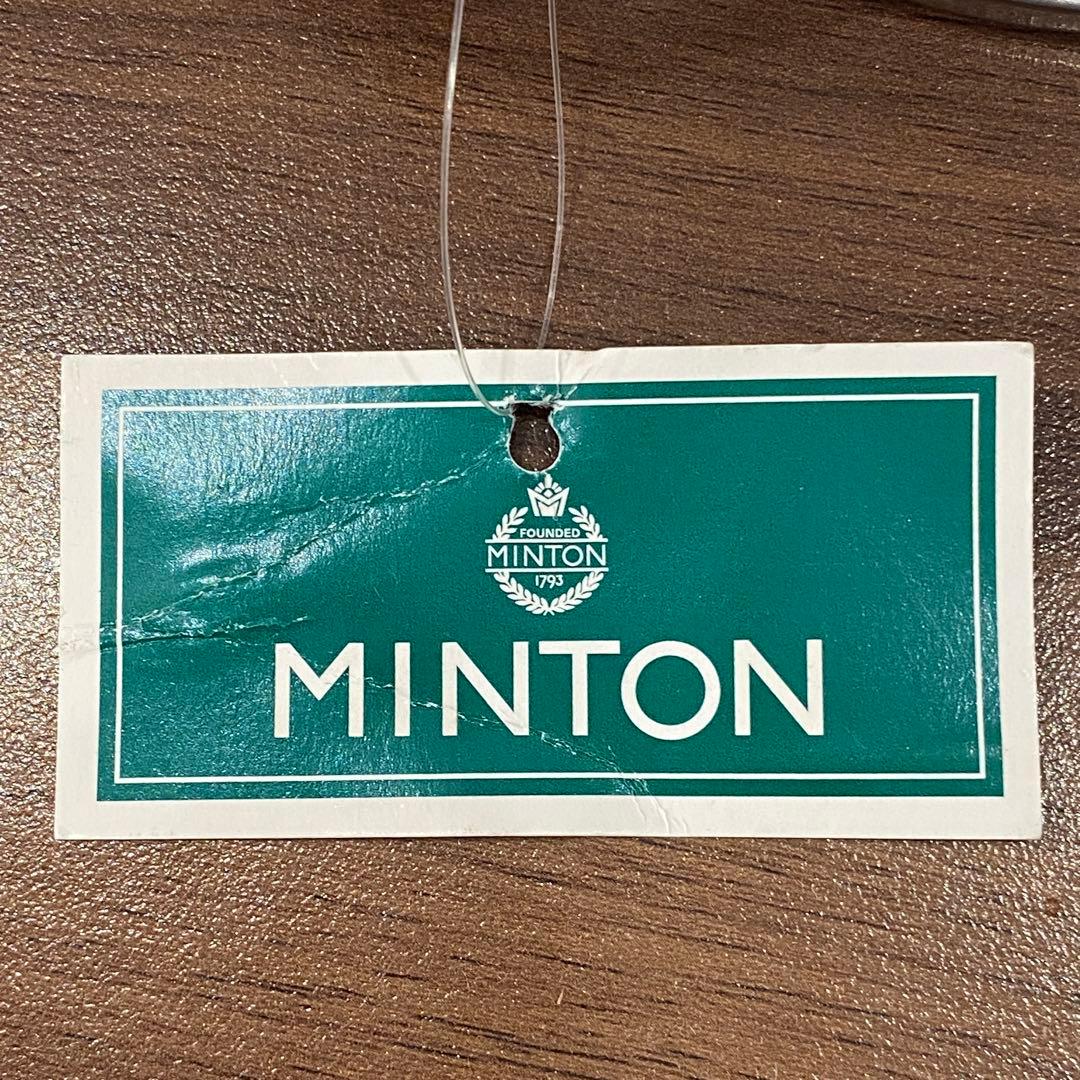 【未使用】MINTON ミントン 花柄 ミニ 小鍋