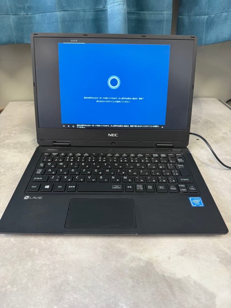NECノートPC NM150KAB 12.5型 フルHD ACアダプター付き