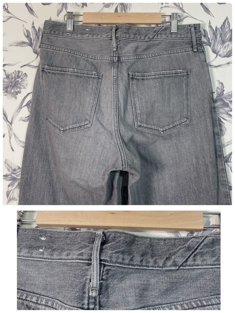 【upper hights】THE NIECE MID RISE SUMI 25