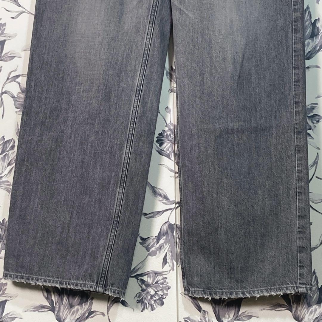 【upper hights】THE NIECE MID RISE SUMI 25