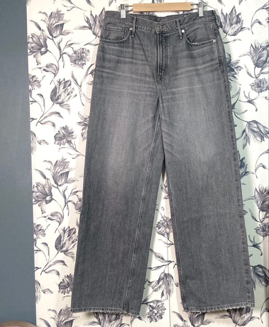 【upper hights】THE NIECE MID RISE SUMI 25