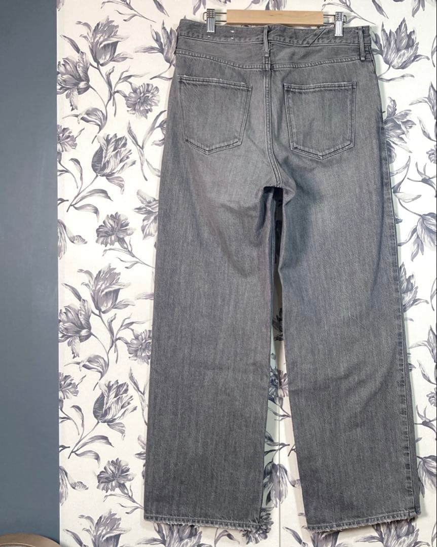 【upper hights】THE NIECE MID RISE SUMI 25