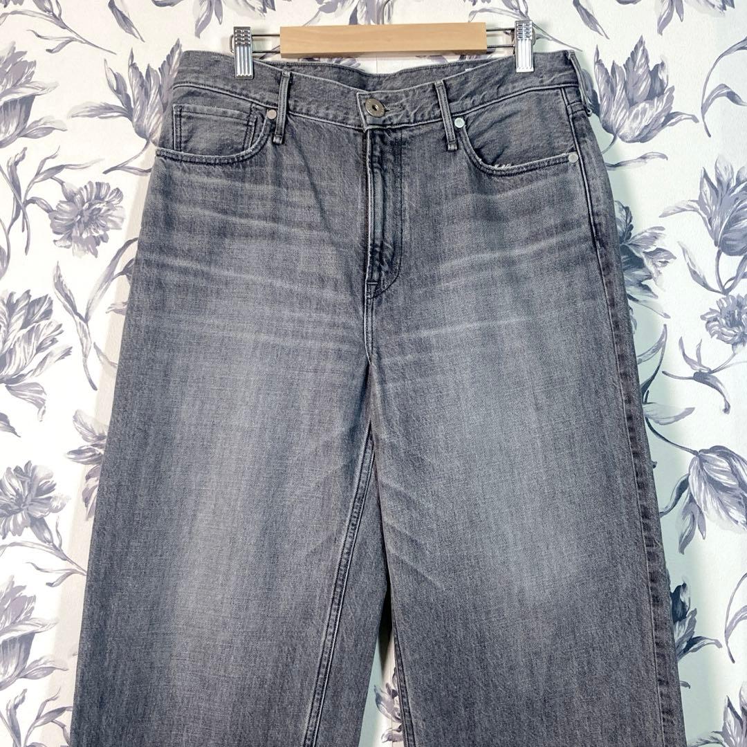 【upper hights】THE NIECE MID RISE SUMI 25
