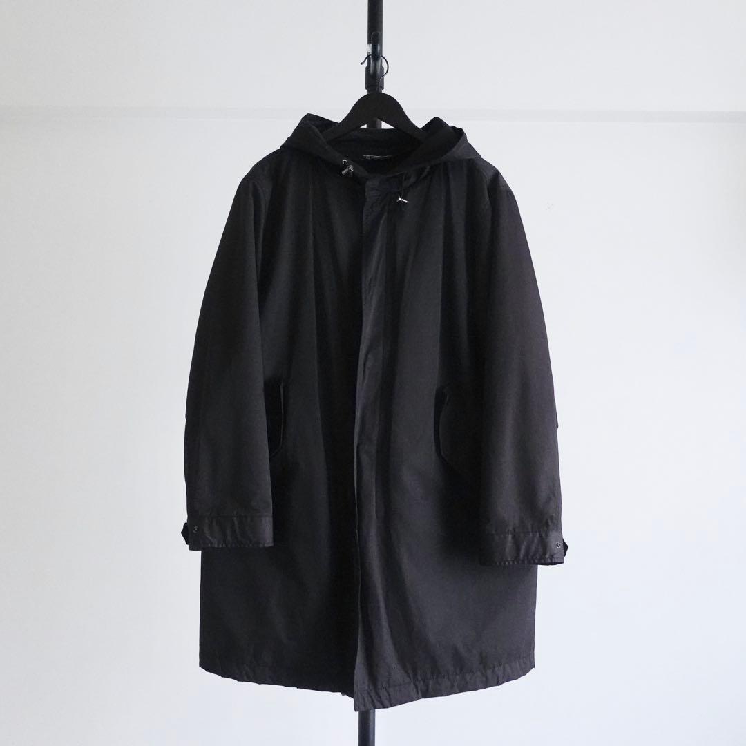 Polo RalphLauren M-51 Type ブラック　モッズコート