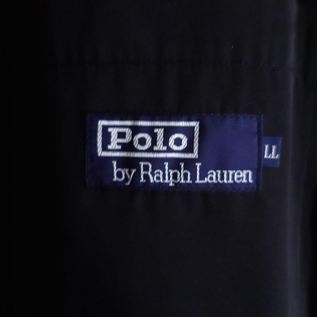 Polo RalphLauren M-51 Type ブラック　モッズコート