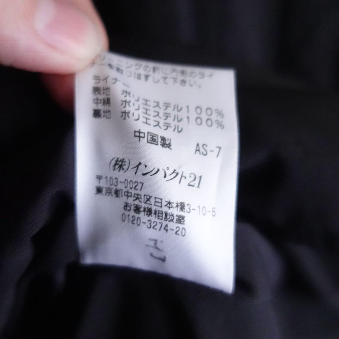 Polo RalphLauren M-51 Type ブラック　モッズコート