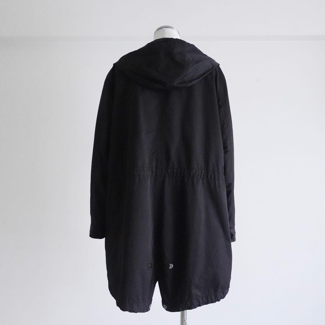 Polo RalphLauren M-51 Type ブラック　モッズコート