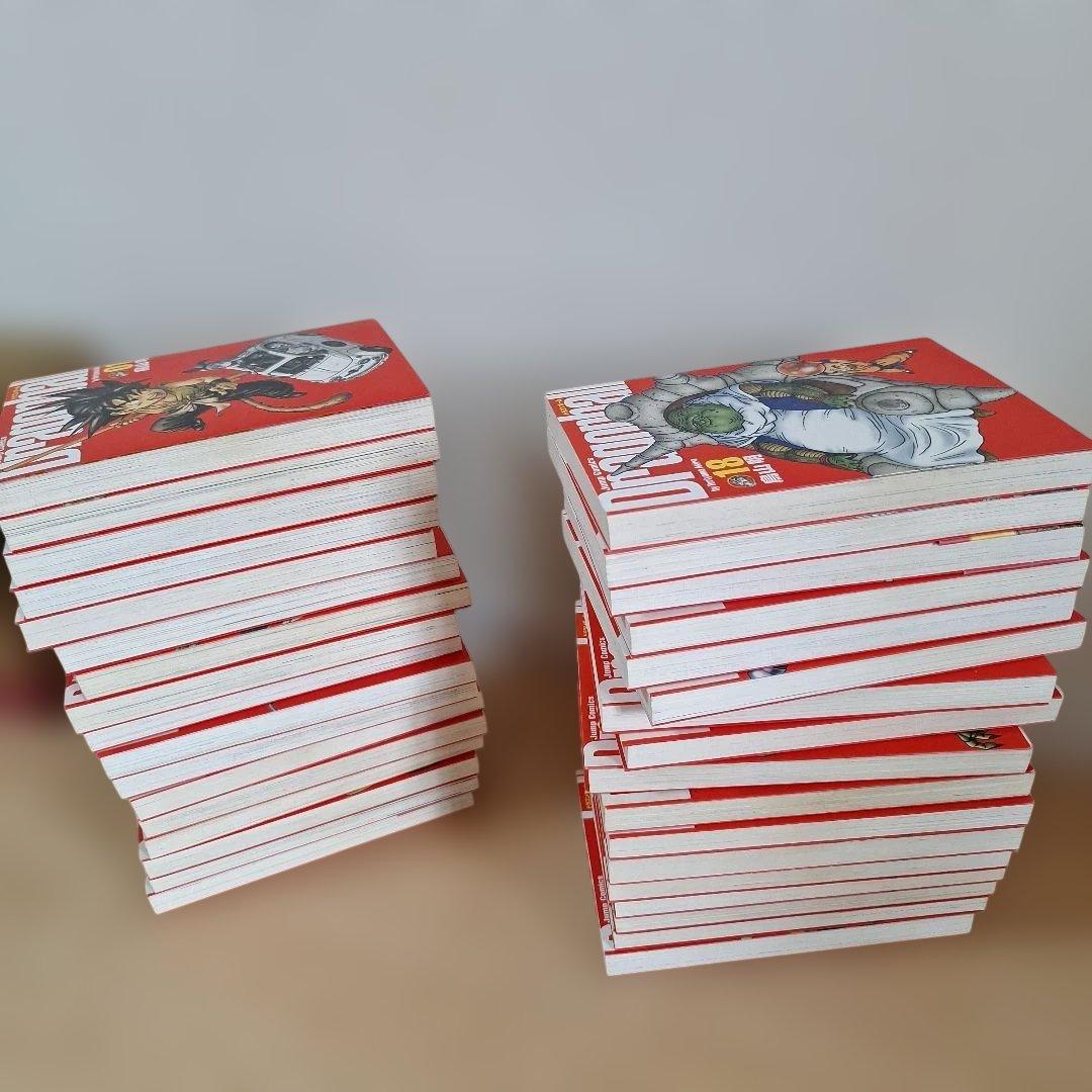 ドラゴンボール 1-34巻セット