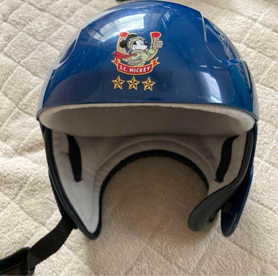 ヘルメット付きDESCENTE⭐︎デサントスキーウェア140手袋など一式セット