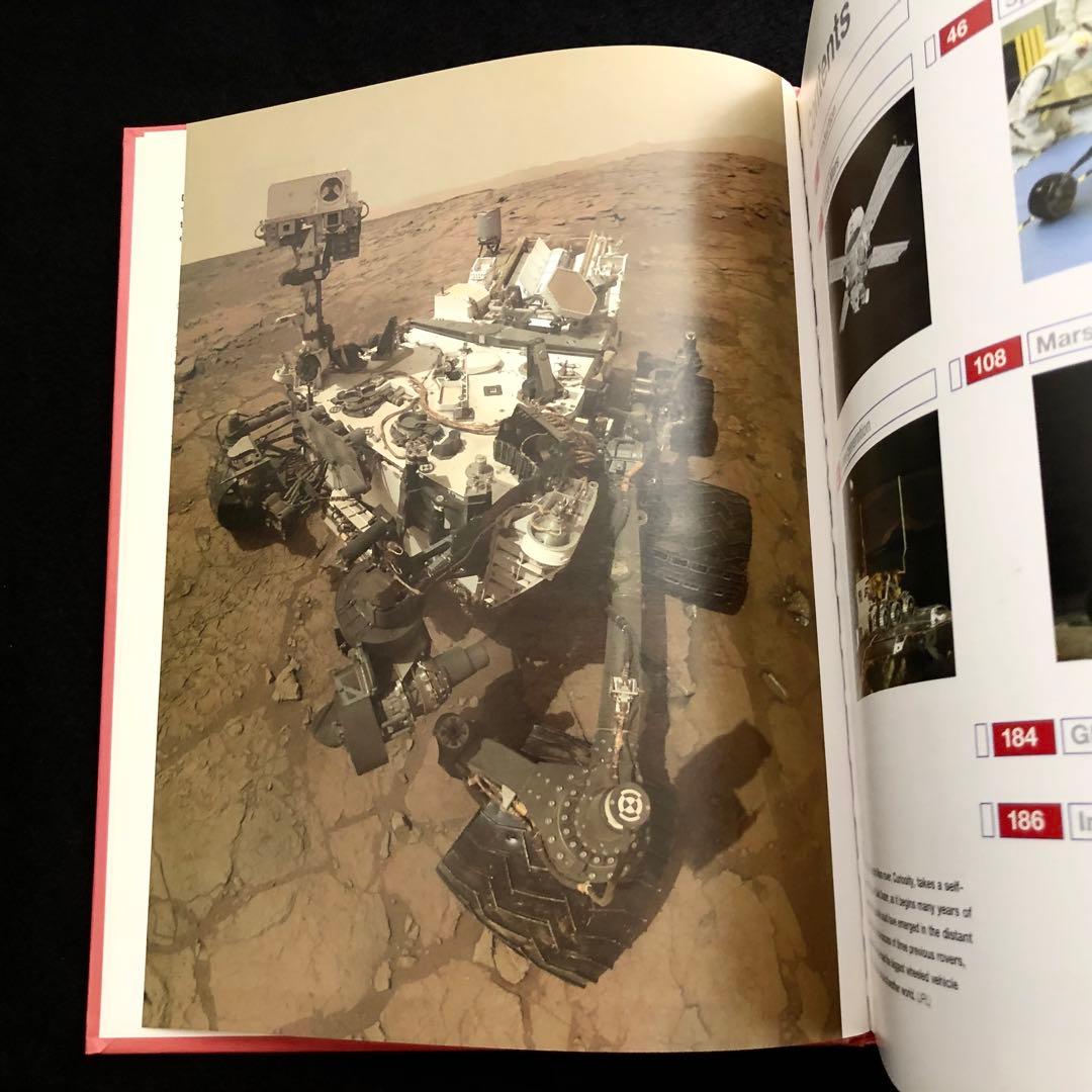 NASA火星探査車 写真資料集 NASA Mars Rovers Manual