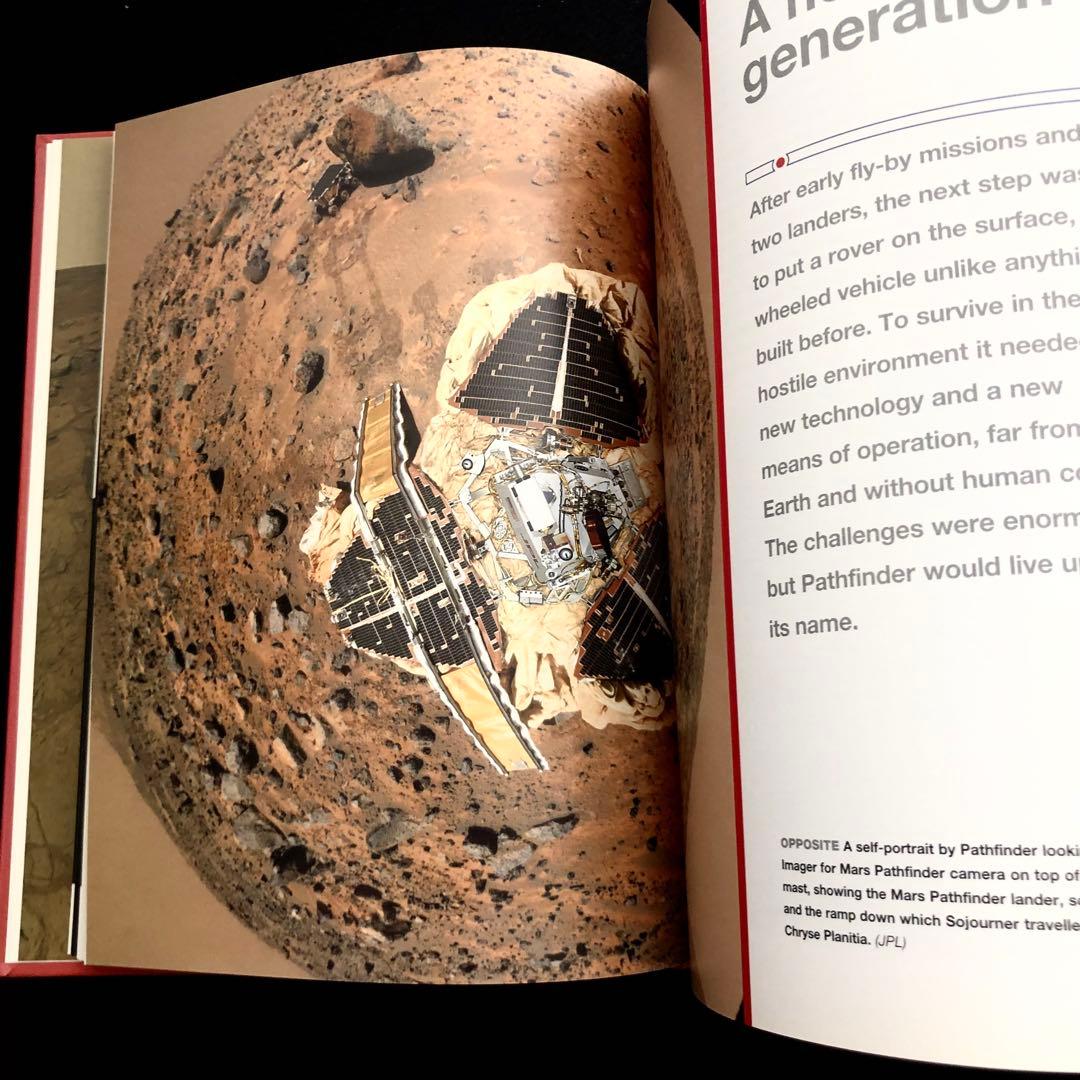 NASA火星探査車 写真資料集 NASA Mars Rovers Manual
