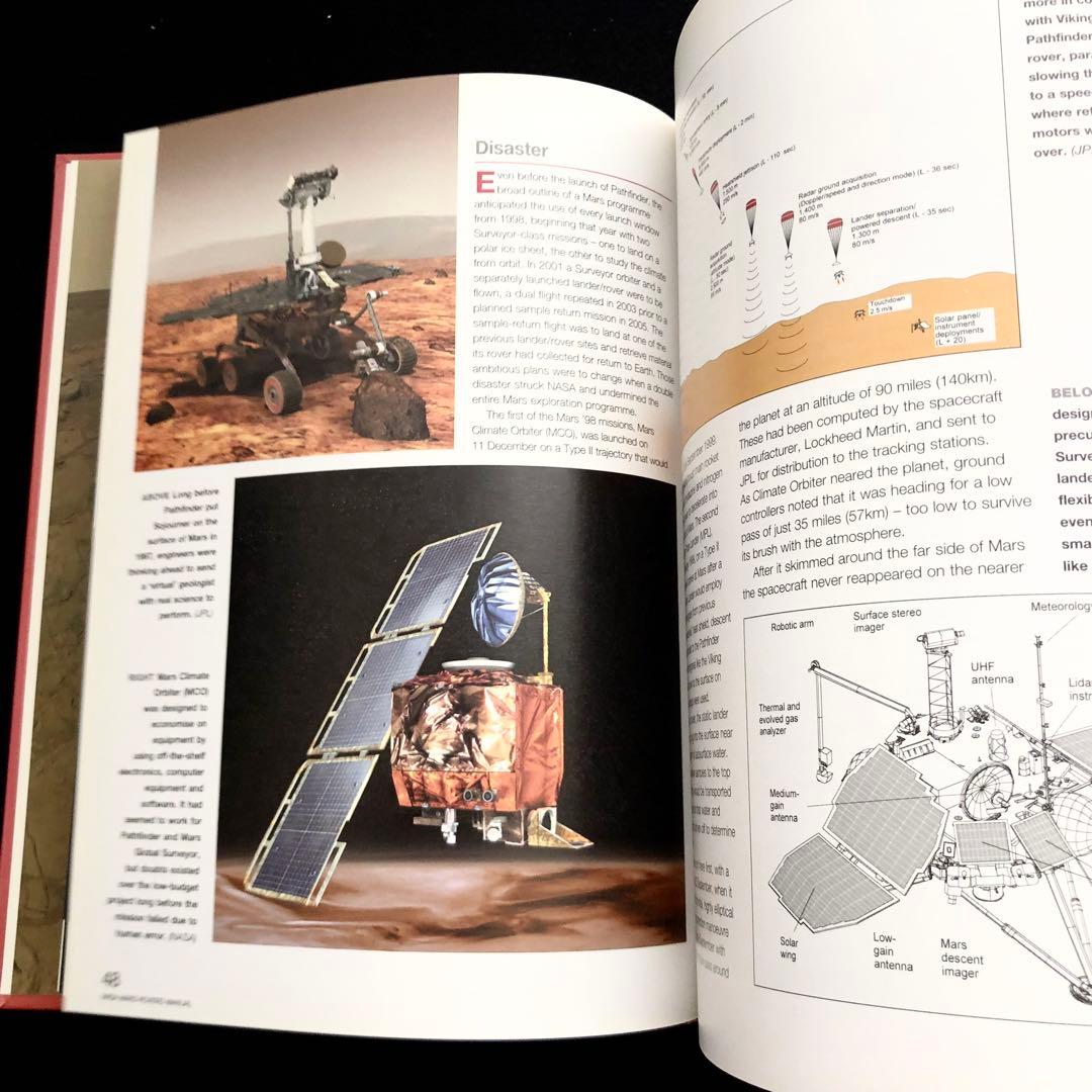 NASA火星探査車 写真資料集 NASA Mars Rovers Manual