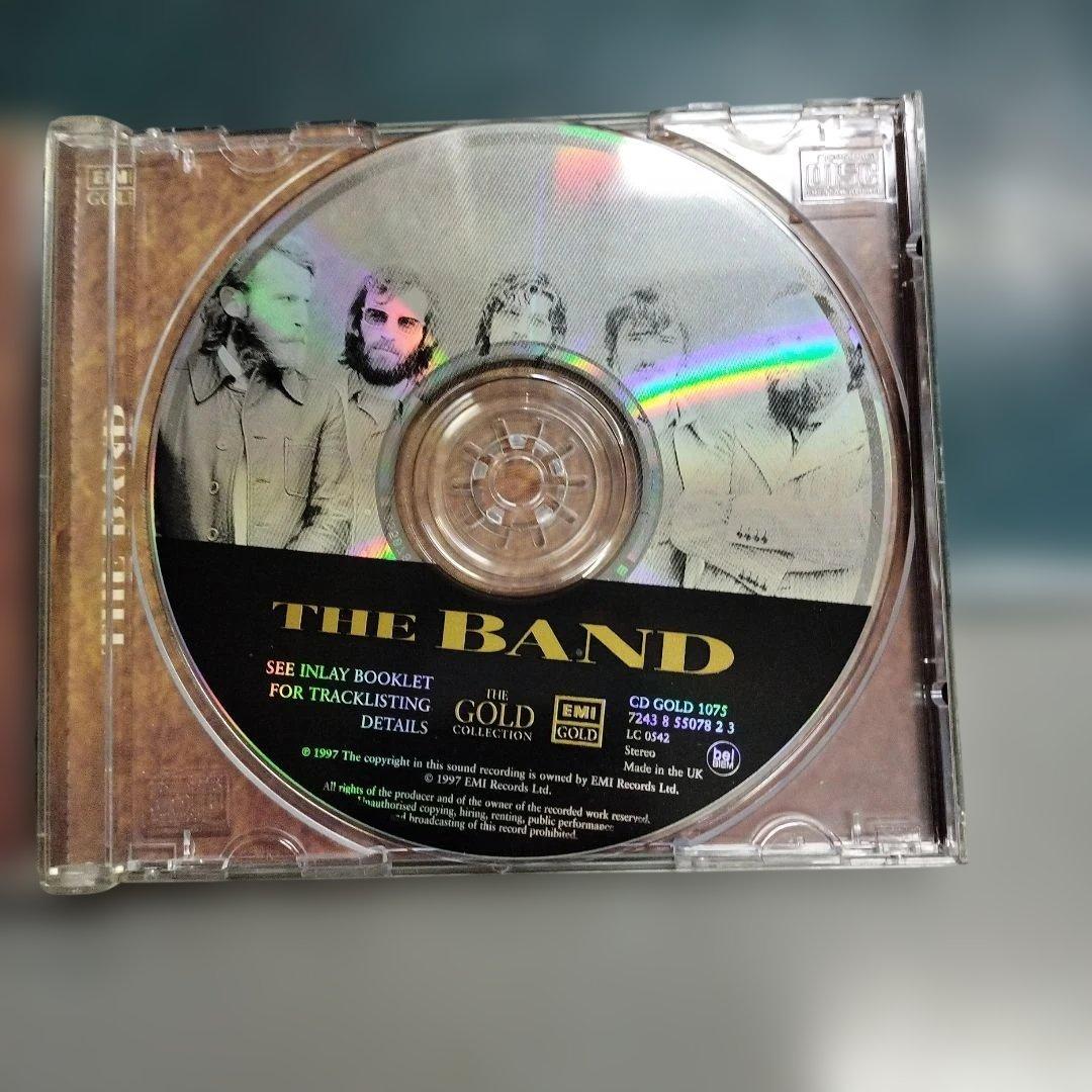 THE BAND The Collection　CD