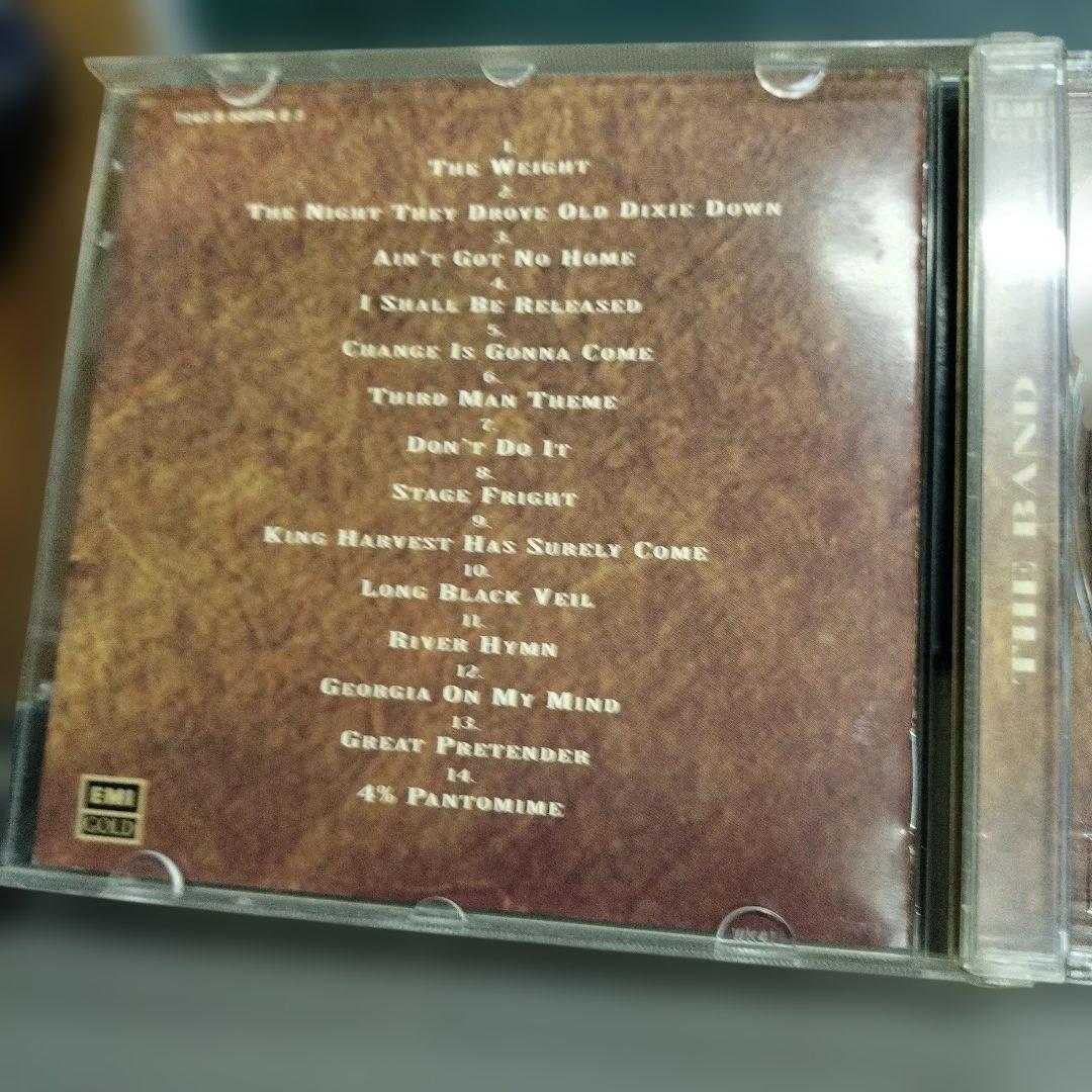 THE BAND The Collection　CD