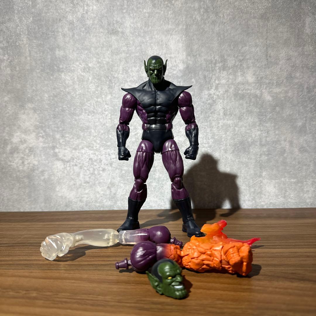マーベルレジェンド　スーパースクラル