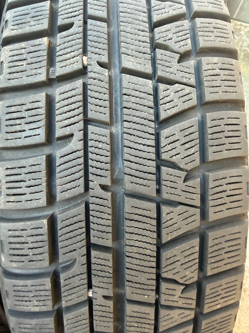 185/65R15 スタッドレス　４穴　PCD100
