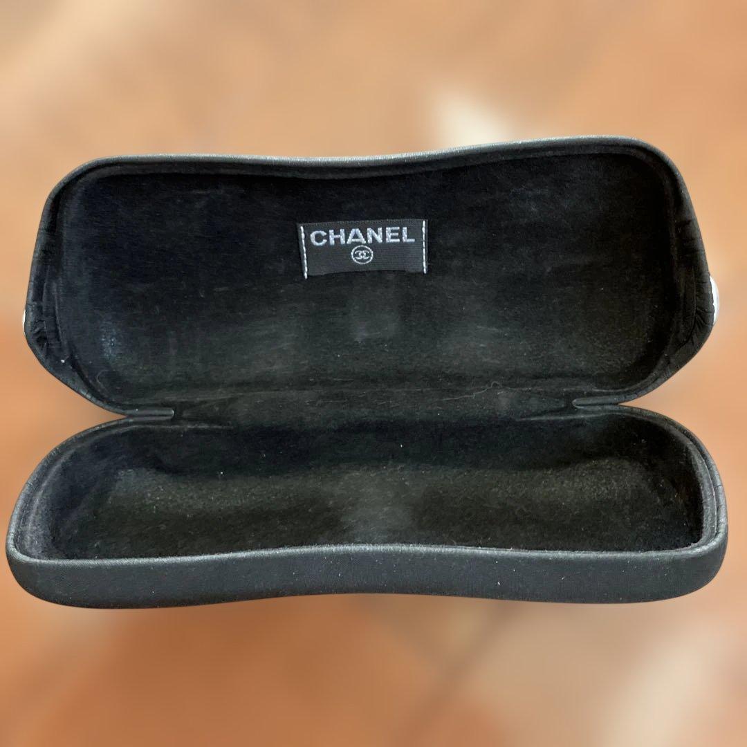 お値下げCHANEL サングラス ケース付き