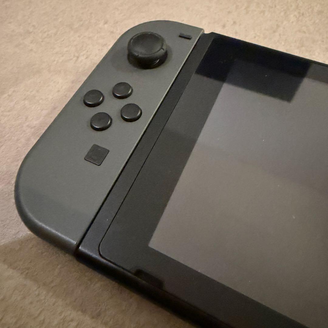ら*る様 Nintendo Switch 本体 Joy-Con付き