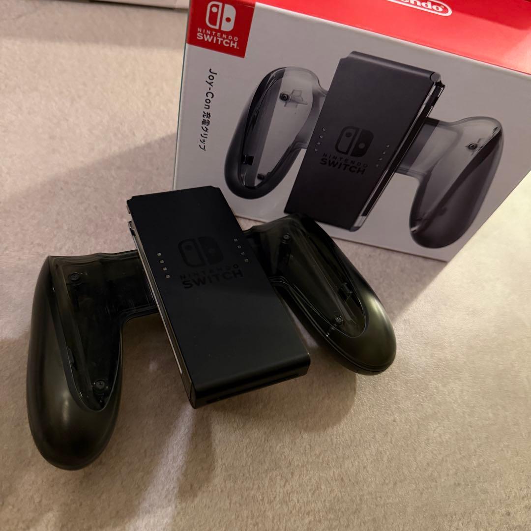 ら*る様 Nintendo Switch 本体 Joy-Con付き