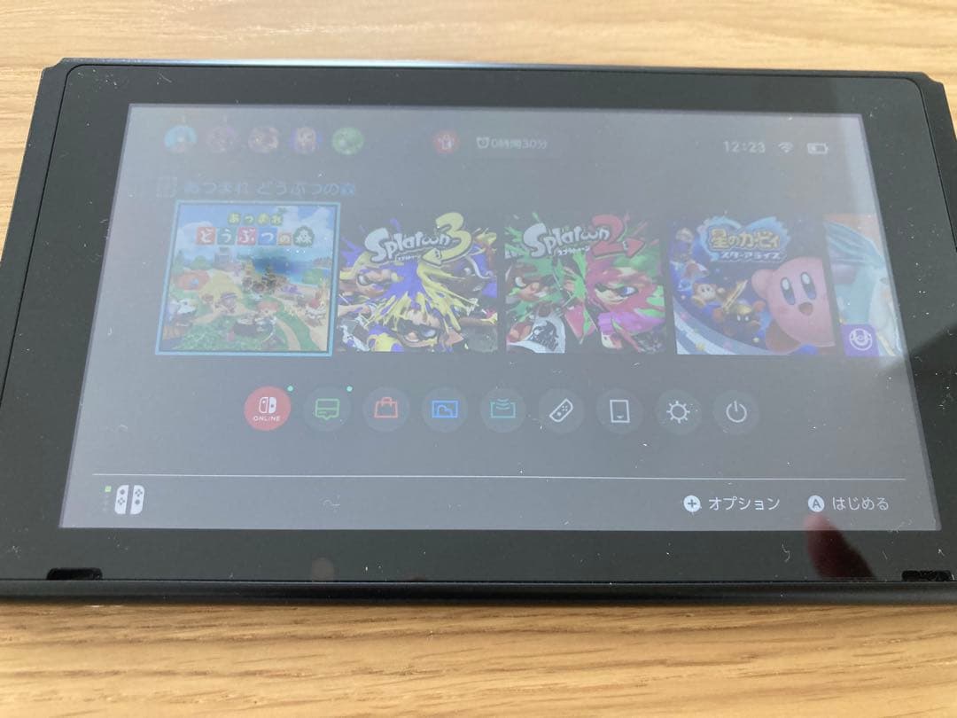 Nintendo Switch 本体 + 付属品 + ケース
