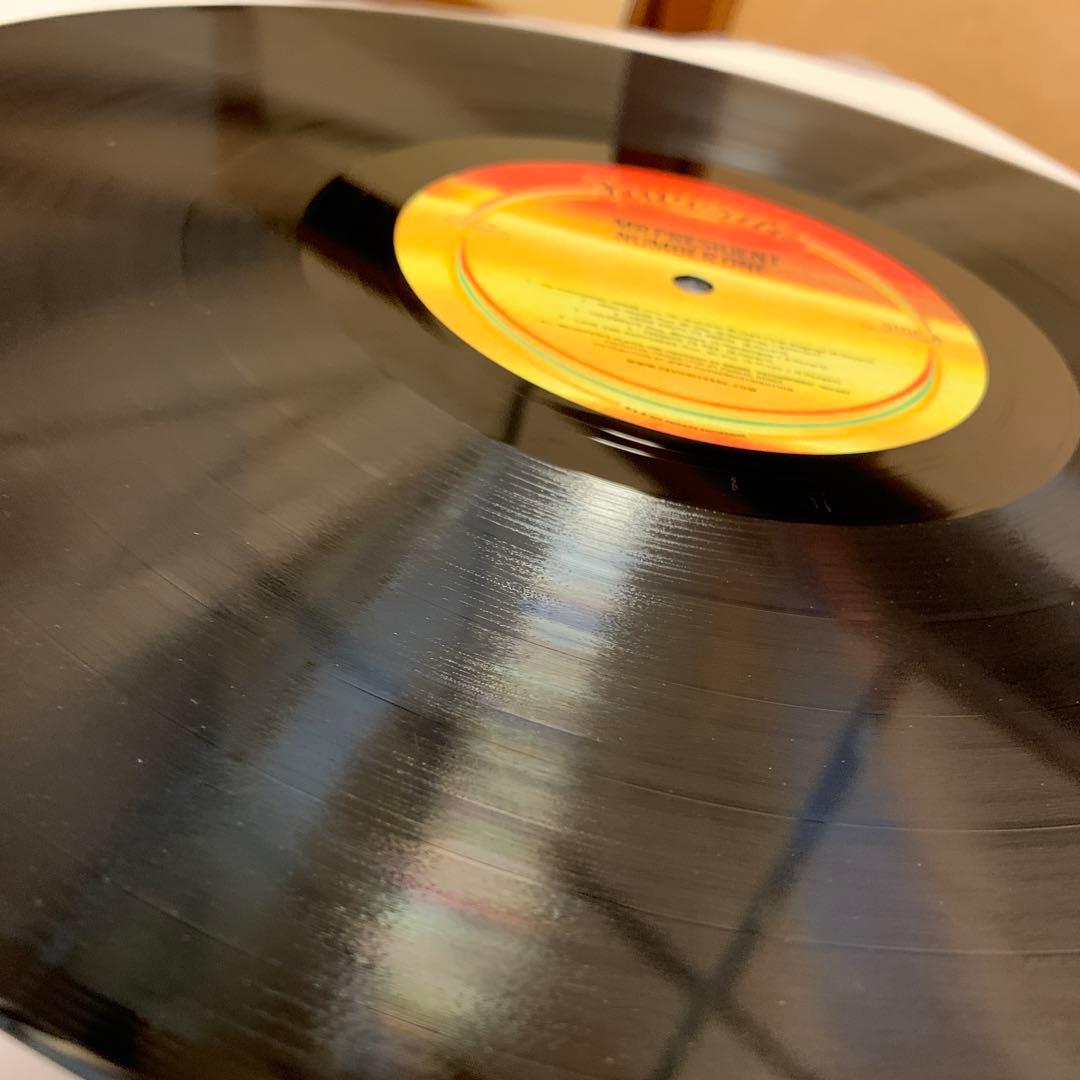 MR PRESIDENT NUMBER ONE レコード