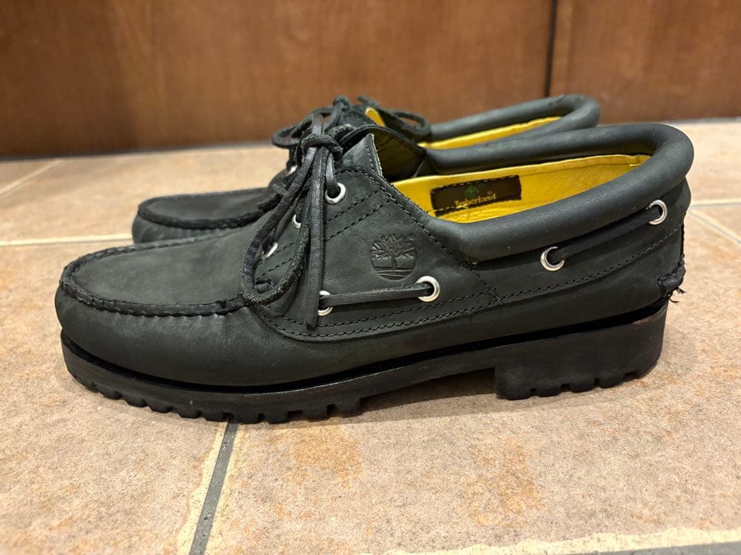 Timberland ティンバーランド 3eye モカシン 26.5cm
