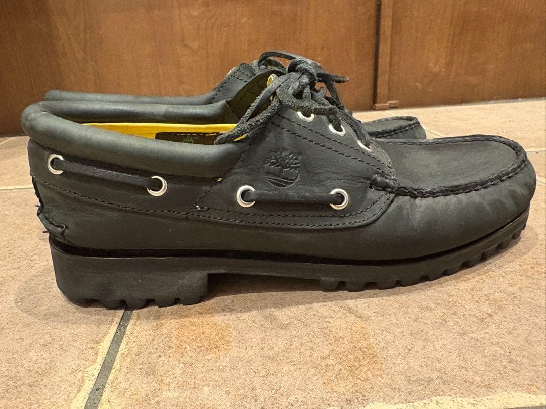 Timberland ティンバーランド 3eye モカシン 26.5cm
