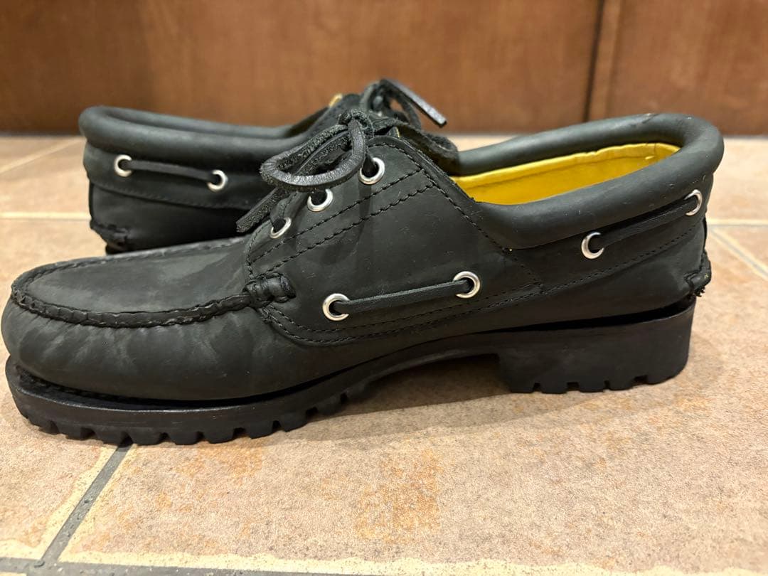 Timberland ティンバーランド 3eye モカシン 26.5cm