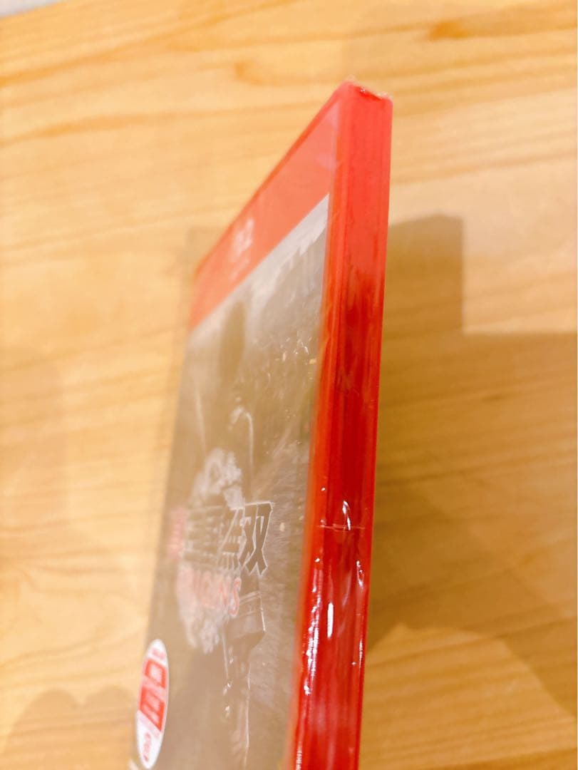 【早期購入特典付き】真・三國無双 ORIGINS Switch 2 美品