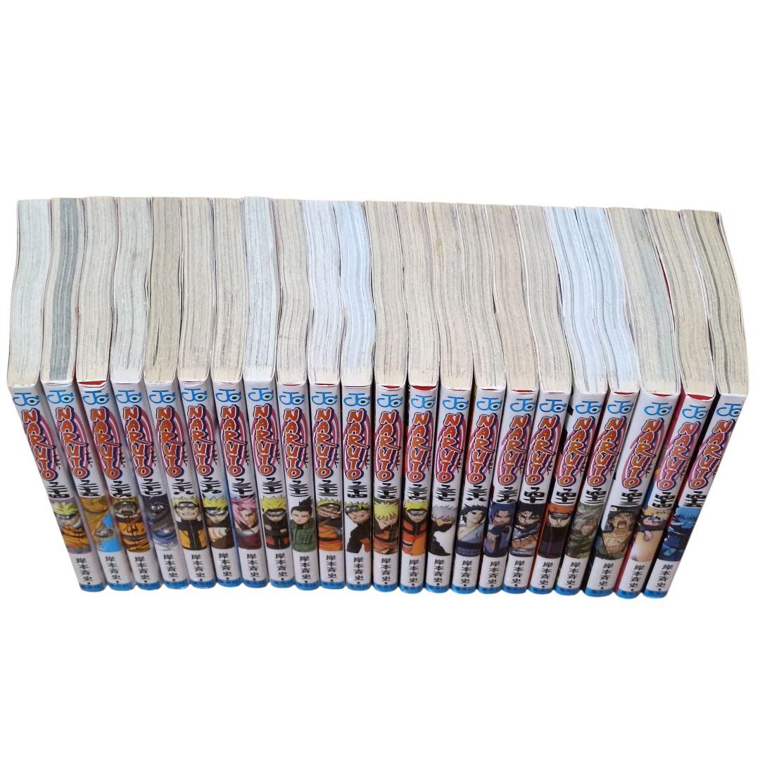 NARUTO ナルト 全巻セット 1〜72巻 岸本斉史