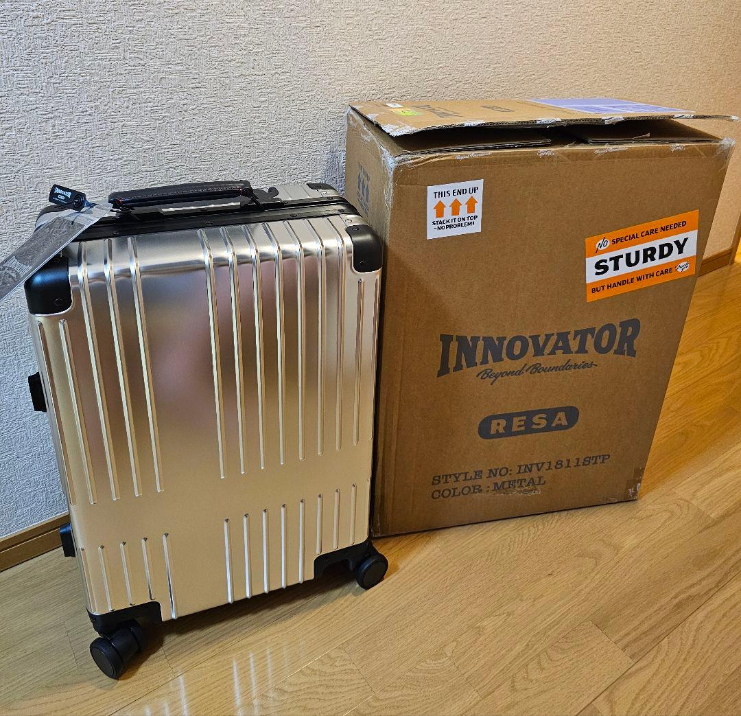☆ 新品 未使用 イノベーター メタル INV1811STP 36L 最新型
