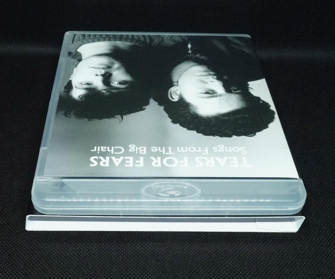 【中古Blu-ray Audio】ティアーズ・フォー・フィアーズ「シャウト」