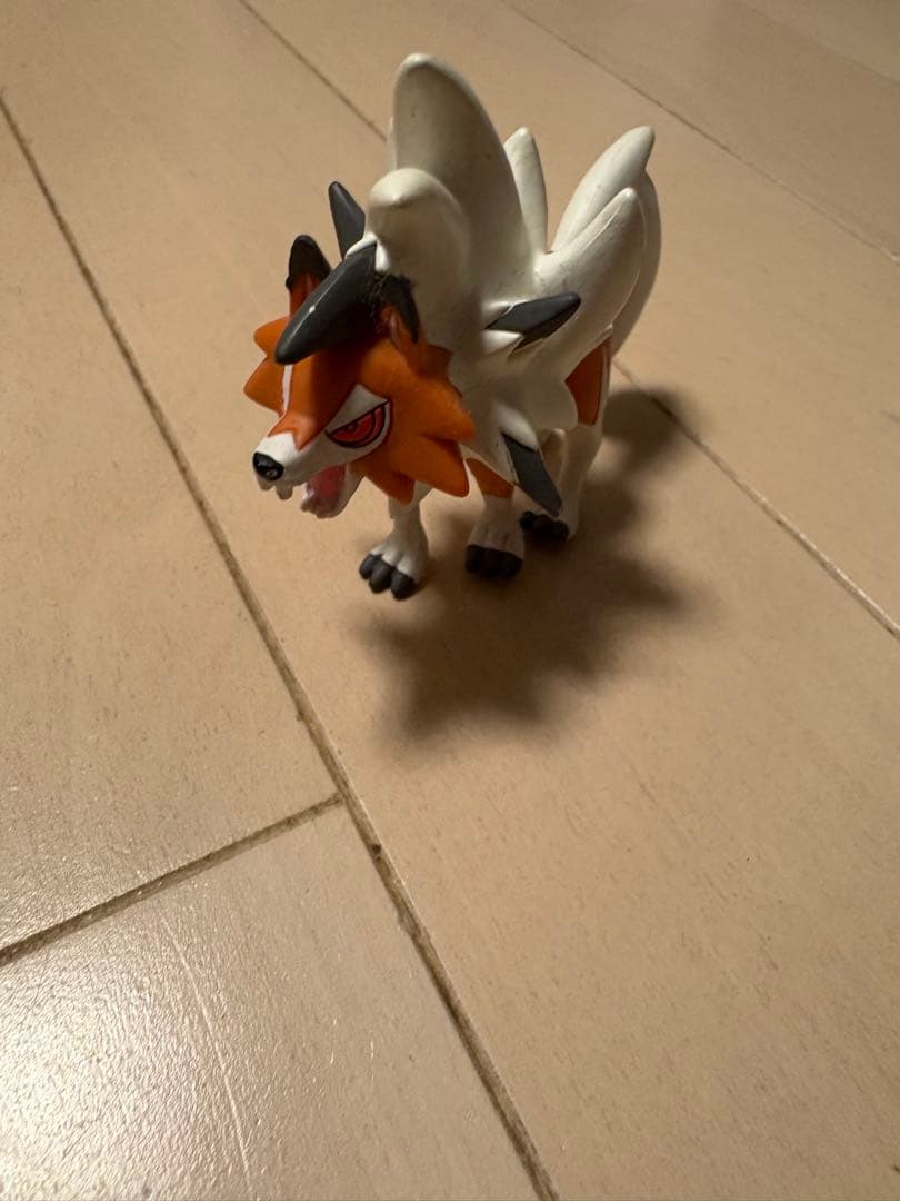 ポケモンフィギュア5体セット