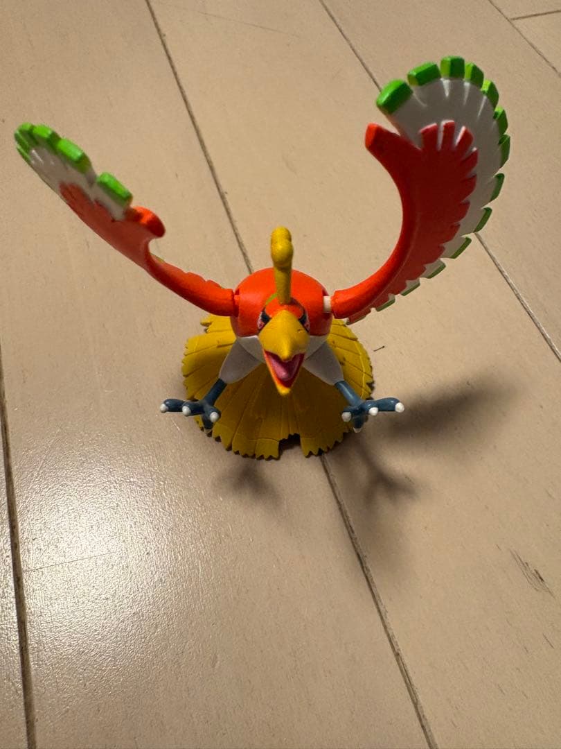 ポケモンフィギュア5体セット