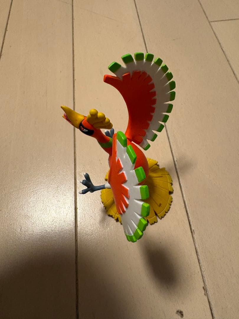 ポケモンフィギュア5体セット