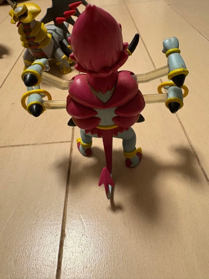 ポケモンフィギュア5体セット