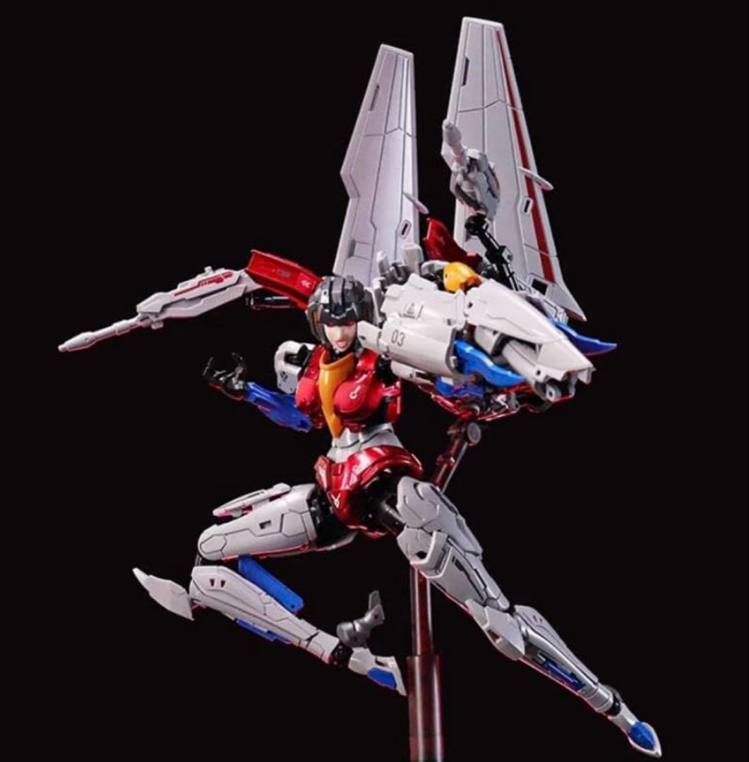 未使用　CollectionSpace Toys CS-03「女王」