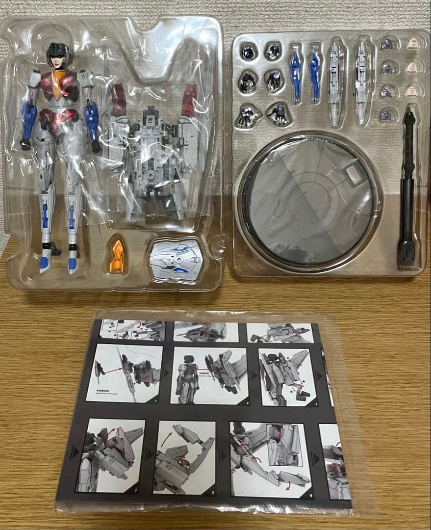 未使用　CollectionSpace Toys CS-03「女王」