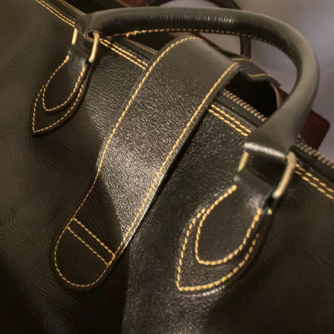 COMME des GARÇONS HOMME ボストンバッグ