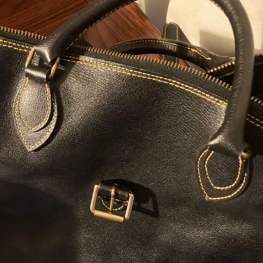 COMME des GARÇONS HOMME ボストンバッグ