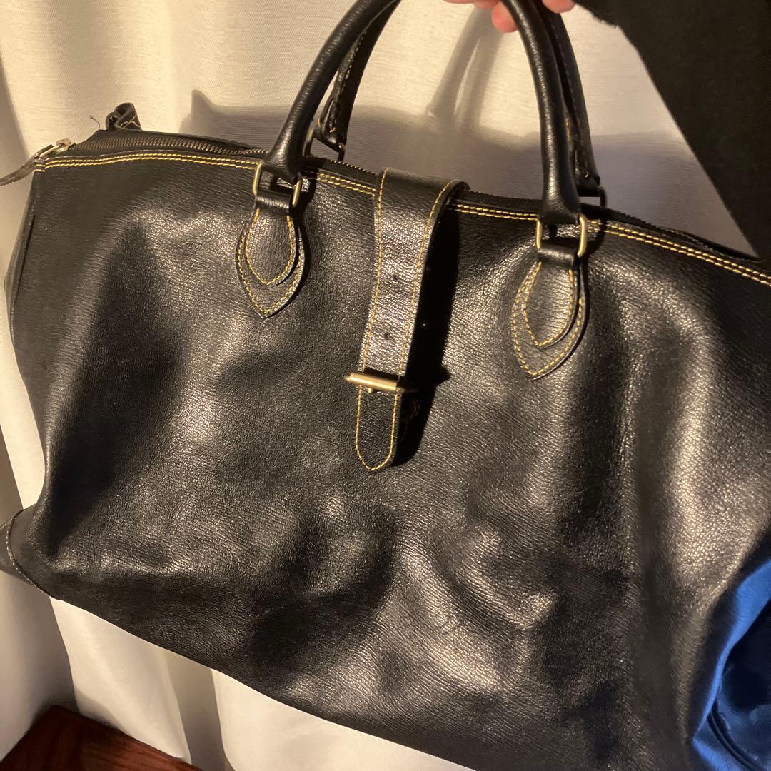 COMME des GARÇONS HOMME ボストンバッグ