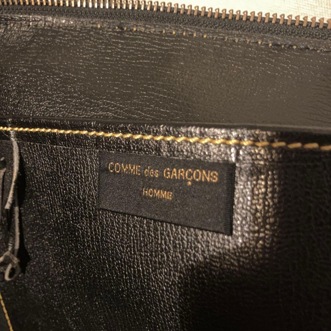 COMME des GARÇONS HOMME ボストンバッグ