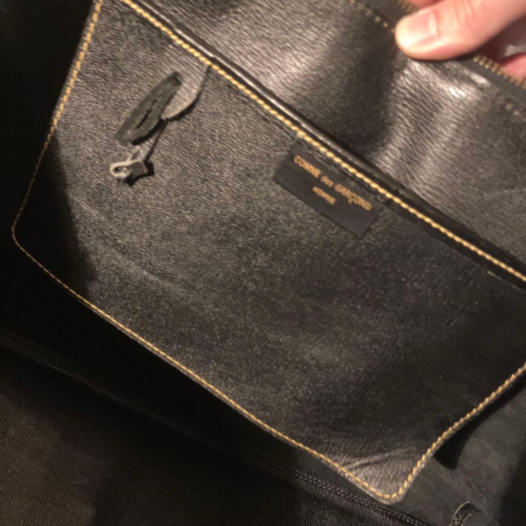 COMME des GARÇONS HOMME ボストンバッグ