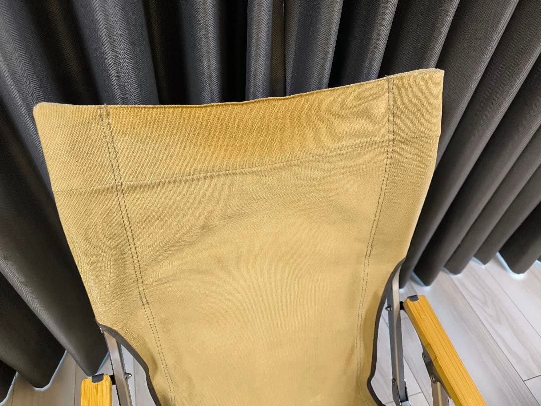 スノーピーク peak折りたたみ式アウトドアローチェア 30 中古