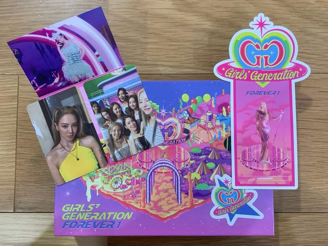 Girls' Generation 少女時代 CD まとめ売り ③