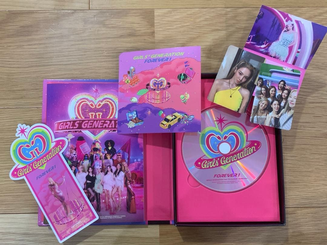 Girls' Generation 少女時代 CD まとめ売り ③